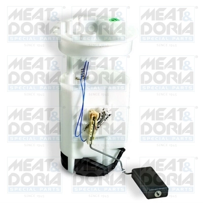 Sender Unit, fuel tank